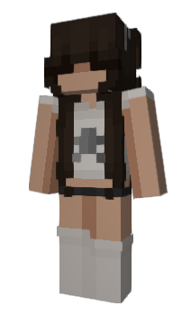 Minecraft skin iayze