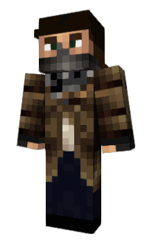 Minecraft скин по нику Zillox