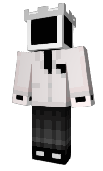 Minecraft skin Sectal