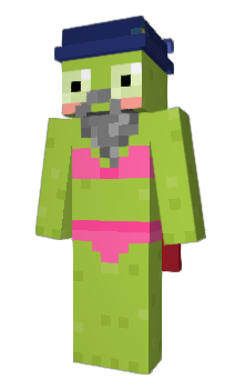 Minecraft скин по нику Rhys2ezfr