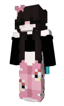 Minecraft skin Seuva