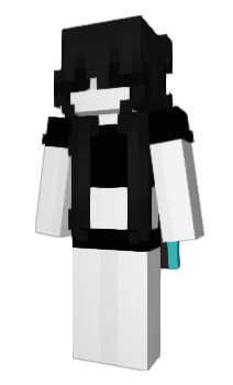 Minecraft skin Seuva