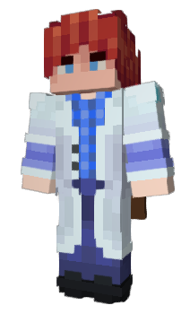 Minecraft скін по ніку GGenius98