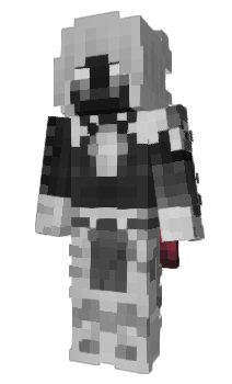 Minecraft скин по нику KeFIrKca