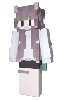 Minecraft скін по ніку MinAall