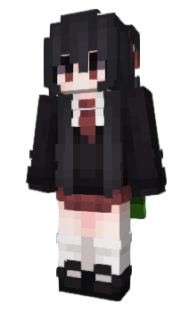 Minecraft skin qpawyjsl