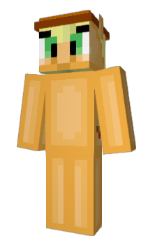 Minecraft скін по ніку NQX