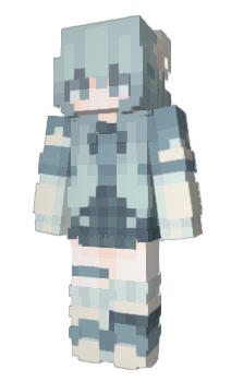 Minecraft скін по ніку Conspira