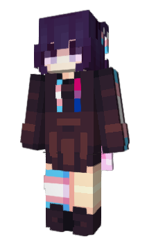 Minecraft skin Gilboot