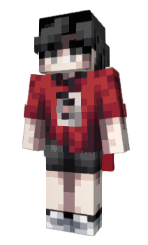 Minecraft skin NightCe