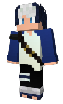 Minecraft skin Jorick_Z