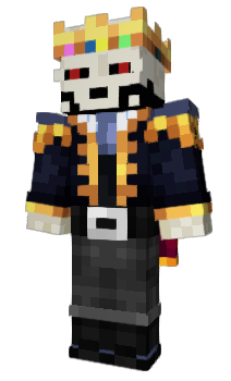 Minecraft skin Tectonic_0