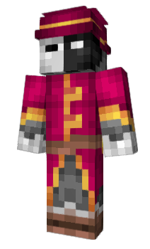 Minecraft скин по нику Votor