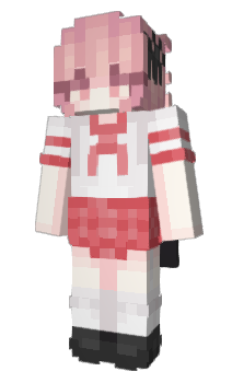 Minecraft skin chocolatada_