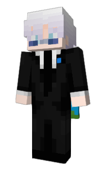 Minecraft скин по нику 7FourB