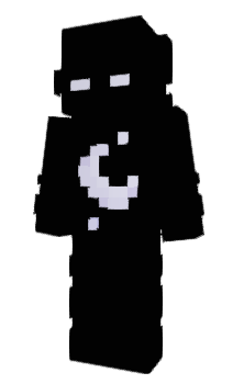 Minecraft skin HAZIEL666