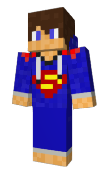 Minecraft skin JimmyTo