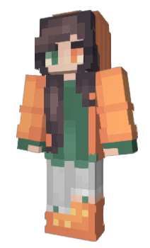 Minecraft skin batmegh