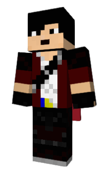 Minecraft скин по нику Jarlek