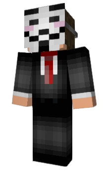 Minecraft скін по ніку Knife1
