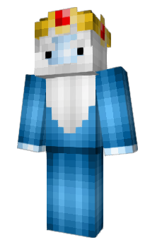 Minecraft скін по ніку _kARAT
