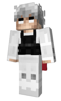 Minecraft skin bielzL