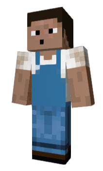 Minecraft скін по ніку vinci13