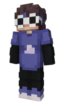 Minecraft скин по нику MegaMaks2607