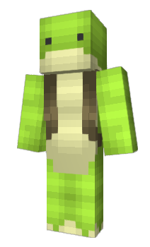 Minecraft скін по ніку Morosco