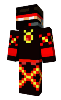 Minecraft скин по нику Visotskiy