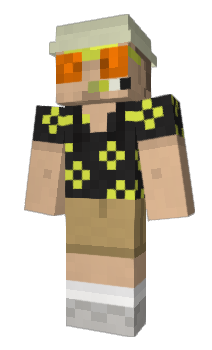 Minecraft скин по нику KeiNein