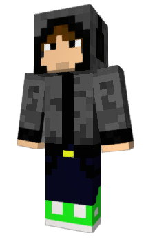 Minecraft скин по нику tsutom