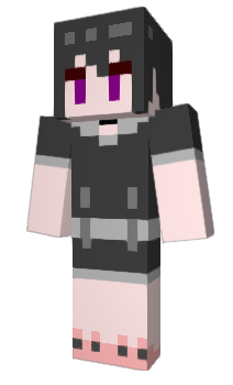Minecraft скин по нику Noniy