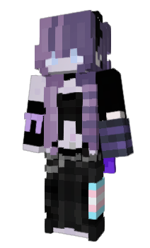 Minecraft skin eiluy