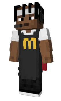 Minecraft skin OneChip