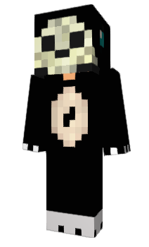 Minecraft скин по нику 3000perNight