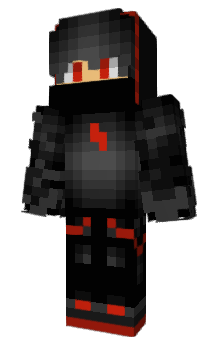 Minecraft skin Babbob