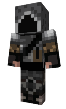 Minecraft скин по нику TacoFish