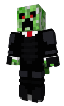 Minecraft skin YahirMX19