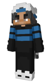 Minecraft скін по ніку abbbbbbbb