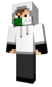 Minecraft скін по ніку DatPh