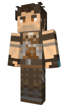 Minecraft скін по ніку NCX