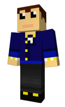 Minecraft скін по ніку XianLi