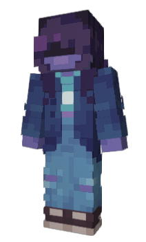 Minecraft скин по нику vincehux