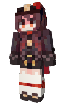 Minecraft skin NachoF1