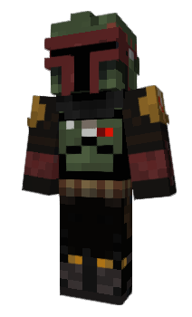 Minecraft скин по нику ZombieMasterT