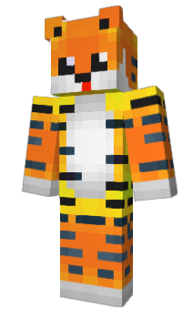 Minecraft скін по ніку Holdem