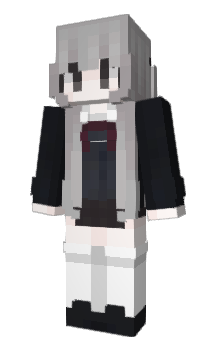 Minecraft скин по нику saMantas