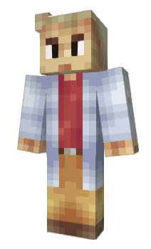 Minecraft skin Carryboy