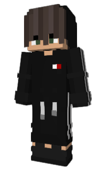 Minecraft skin l9f